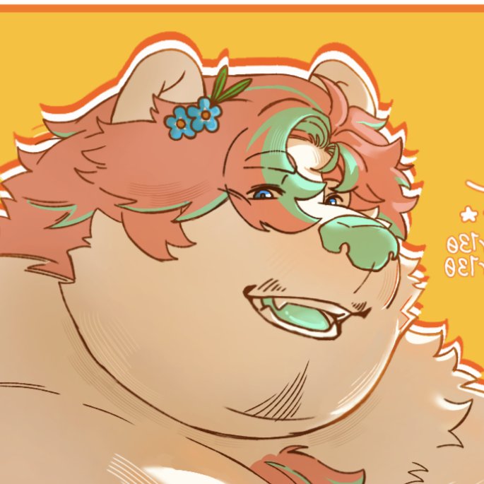 ⋆˚✿ShinoBear✿˚⋆ 🔜 BFF2026 🐾 tweet media