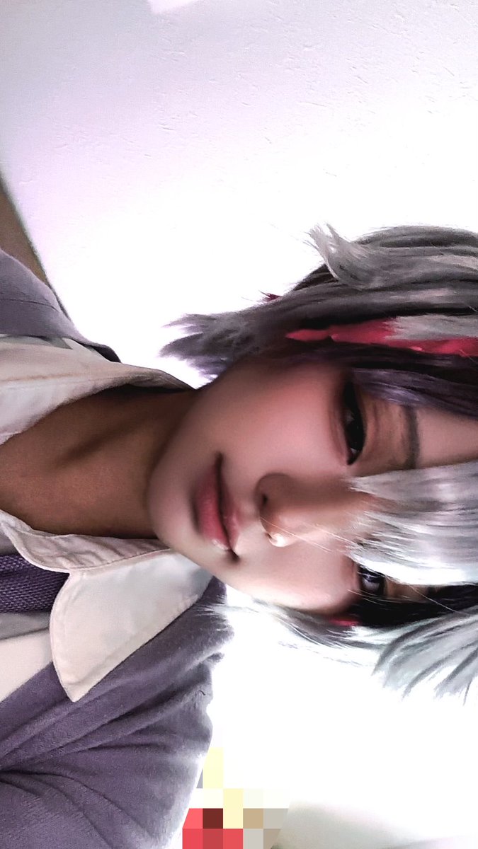 zinacos0's tweet photo. 🌈🕒cos

借りてます☺️

 #にじさんじコスプレ 
 #コスプレ https://t.co/iWflG5WauV
