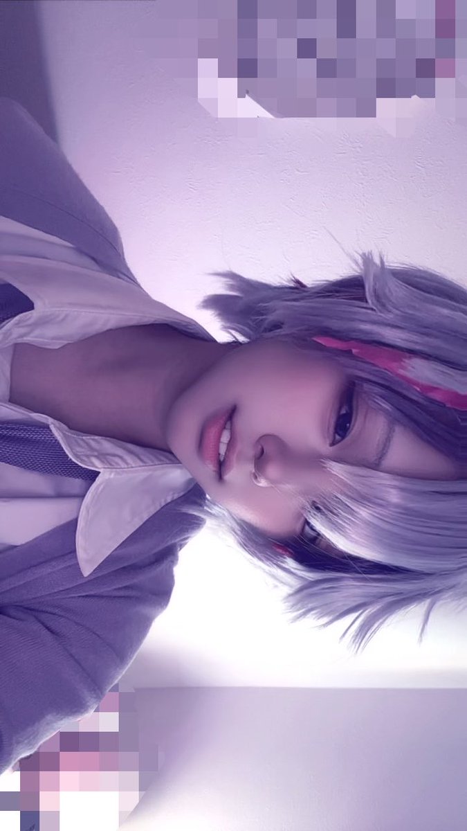 zinacos0's tweet photo. 🌈🕒cos

借りてます☺️

 #にじさんじコスプレ 
 #コスプレ https://t.co/iWflG5WauV