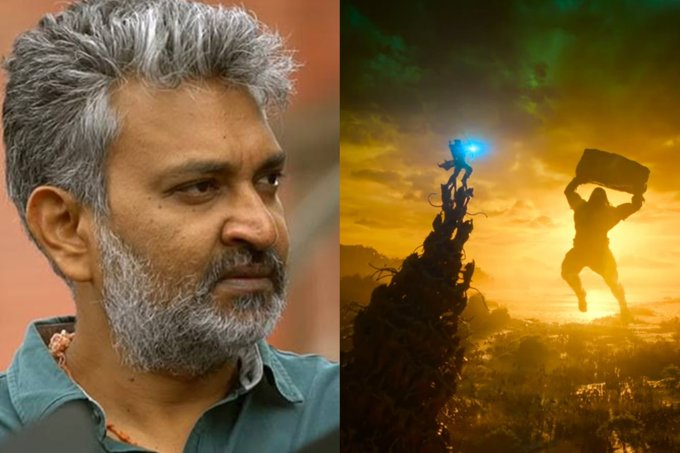 BidyaBora1's tweet photo. Rajamouli isn't just making a film, he's building an event. 🔥🎬

With 80% of #Varanasi already wrapped and VFX work starting alongside the shoot, the vision is taking shape faster than expected. 👀💥

#SSRajamouli #Varanasi https://t.co/M1VeBt0WkY