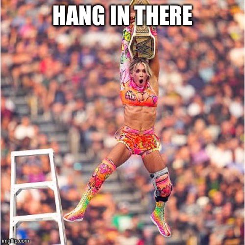 NemyPrime's tweet photo. @MsCharlotteWWE https://t.co/RkPb9v5eBf