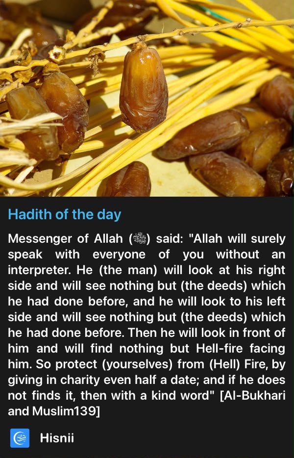 el_uthmaan's tweet photo. Hadith of the day. https://t.co/llTQWJE8tC