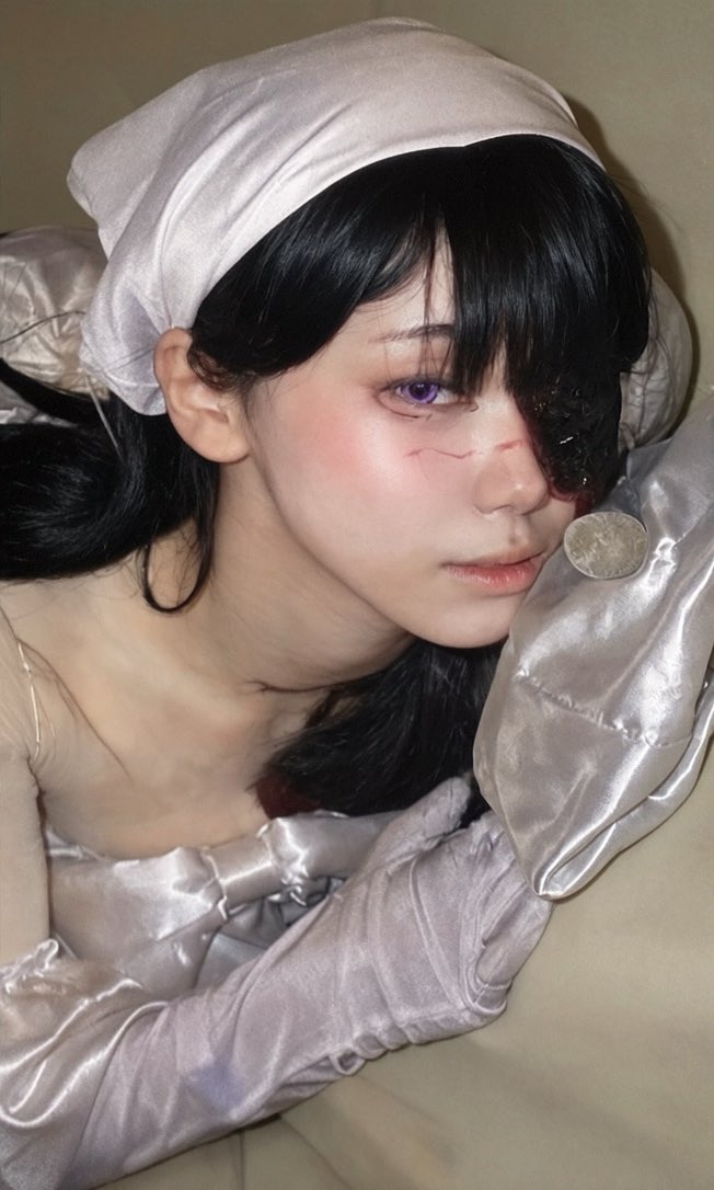 duu2121's tweet photo. #ZOMST #ゾンステ ⚠︎︎cos SUA💜
                               🔪 https://t.co/1QVTlUDvft
