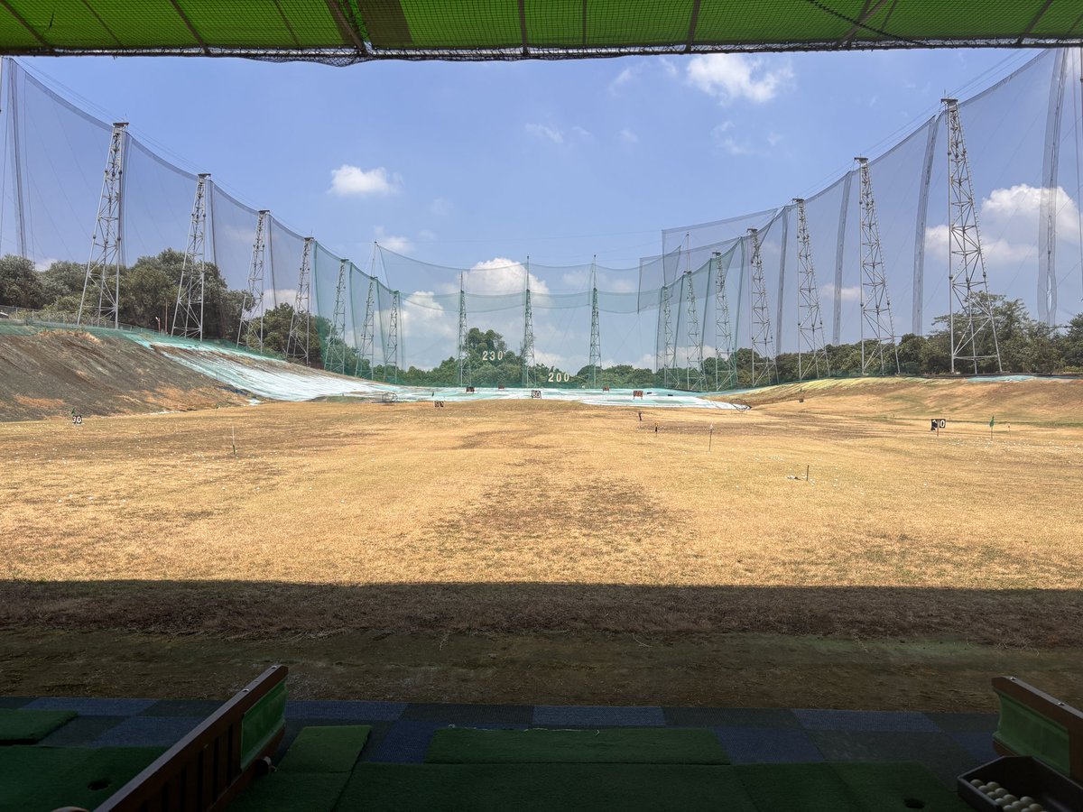 ENJOYGOLF_nice's tweet photo. 今日は ゴルフガーデンしろ
で練習🏌️‍♂️
お昼は とんかつ定食

#enjoygolf サークル
#ナイスショット
#ゴルフガーデンしろ https://t.co/pbUf61yWTu