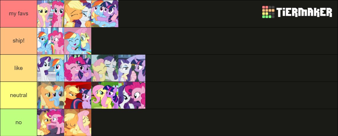 pinkaminaa's tweet photo. flutterpie rarijack and twidash mog every other ship https://t.co/tMemT7SU5d
