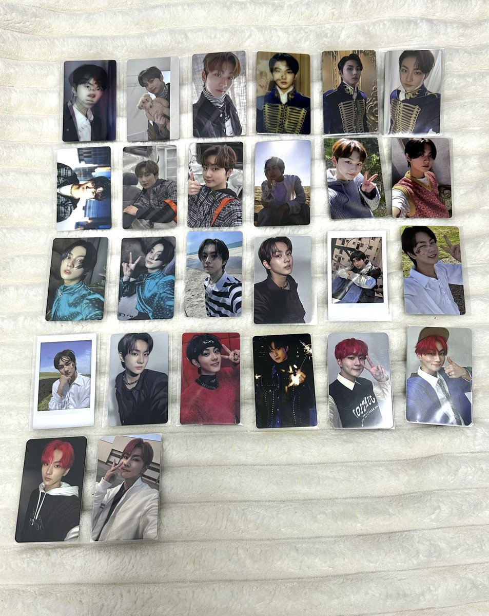 stan_myself's tweet photo. 🇲🇾 WTS Enhypen PC

Hi, I want to let go my Enha PCs 🫶🏻

🍀 Sell in SET ONLY(Individual member)
🍀 Name your price, we can negotiate 
🍀 Can opt for meet up in Mytown, Lalaport, or nearby 
🍀 Reply/DM if interested 

#pasarENHYPEN #WTS #Enhypen #Enha #Jungwon https://t.co/SN8ZSLAjNJ