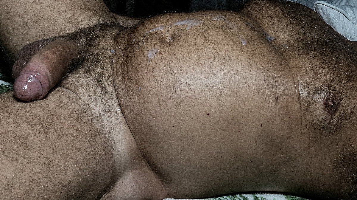Bearfurhunter's tweet photo. Thanks to all the hot guys who watched my livestream. You turned me on so much. 💦💦💦I'm already looking forward to the next stream... https://t.co/5MTBk7YjO2