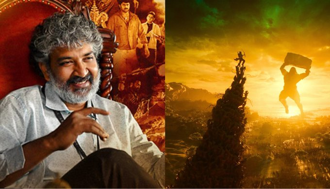 DurwaSharma's tweet photo. 🚀 MASSIVE UPDATE FROM RAJAMOULI!

✅ 80% shoot completed
✅ Huge action blocks wrapped
✅ Editing and VFX already underway
#Varanasi is shaping up to be another grand cinematic experience. 🔥🎬
#SSRajamouli https://t.co/tI4TnFKHL0