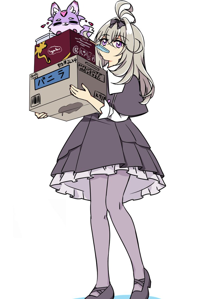 wahiko94's tweet photo. 7月のキュアアルカナ・シャドウの日常ですぞぉ～！ #今月描いた絵を晒そう #森亜るるか https://t.co/UiLbpIAop4