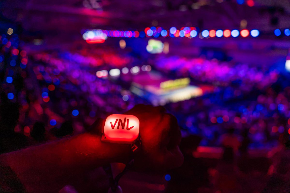 volleyballworld's tweet photo. #VNL2026: THIS ONE WAS FOR THE FANS ❤️

Every arena felt alive because of you 🏟️.

Whether you cheered at home 🏠, traveled for your team ✈️, or experienced your first VNL match ✨, thank you for being part of an unforgettable season 🙏. 

Until next year! 🌍🏐

🏐 #BePartOfTheGame #Volleyball