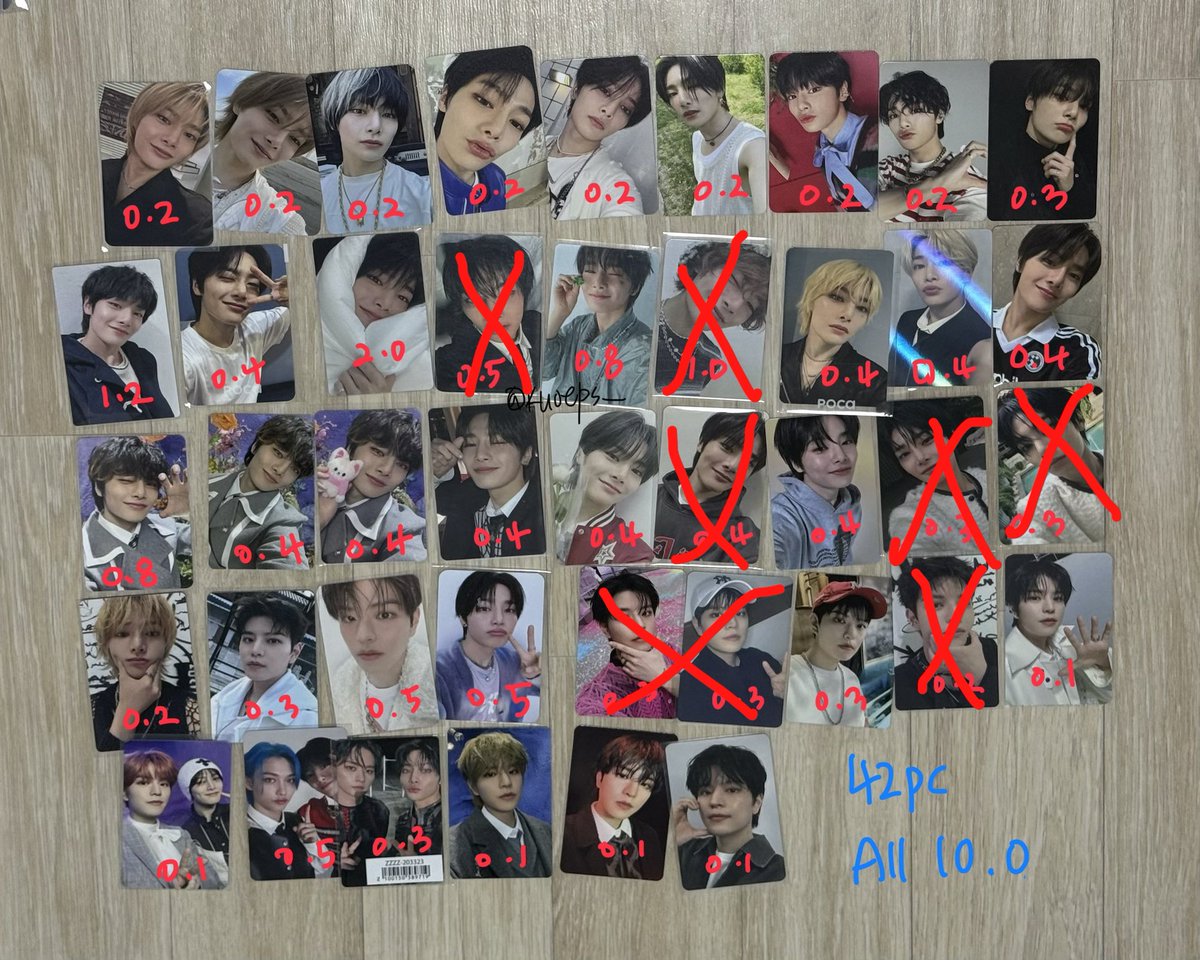 kuoeps_'s tweet photo. 스트레이키즈 포카 양도 굿즈 처분
wts straykids pc 

✔️1.0 이상 거래
✔️하자 예민한 사람❌
All 11.0 (include shipping fee) 
Dm 

방찬 리노 창빈 현진 한 필릭스 승민 아이엔 straykids skz pc leeknow  han felix seungmin i.n  #스트레이키즈 #StrayKids스키즈 포카 양도 미공포 스트레이키즈 https://t.co/NjxJu3aQwJ