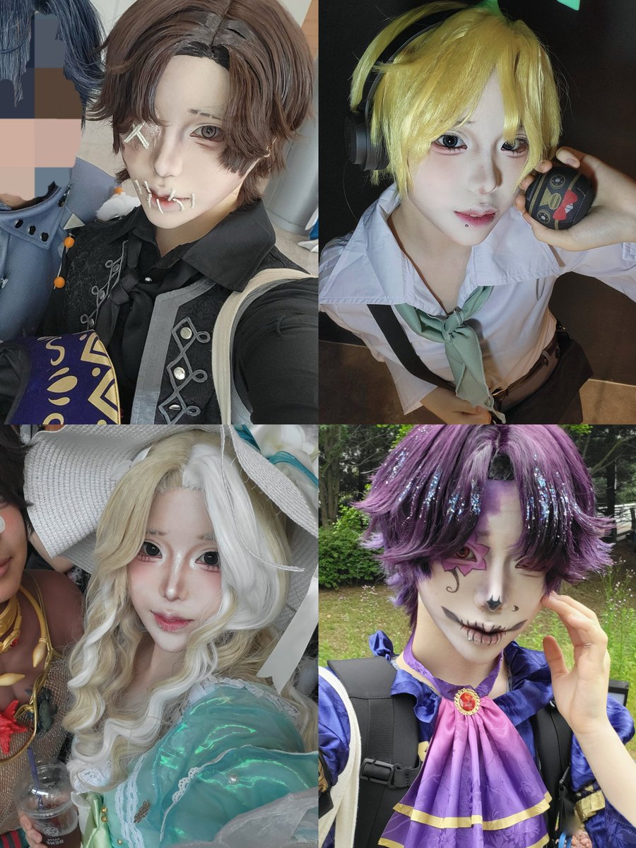 no_decoding's tweet photo. #코스어_𝕏친소
엄청난 잡계라 코스어트친소는 진짜 안 올리다가
곧 도태돼서 사라질거같아서.....
장르계트윗이 더 많은점 괜찮으신 분들만 와주세용 ⌯ᵔ⩊ᵔ⌯ 🫰
장르는 only 오인격인데 좋아하는 장르 많아서 바이오 보고 너무 어리지 않은 분들 위주로 찾아갈게용!!! https://t.co/N5LXg8IATq
