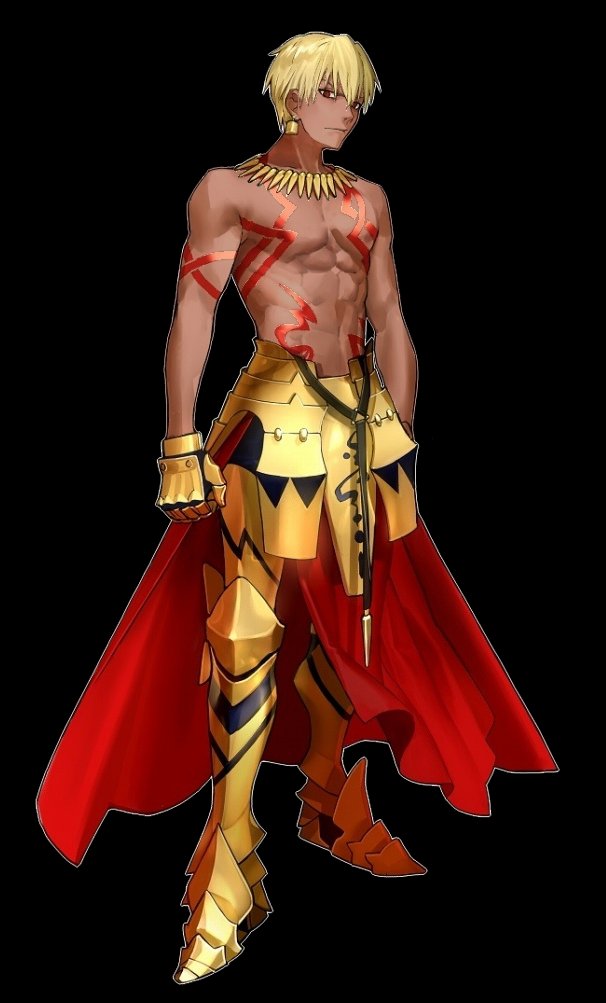 danotesguy's tweet photo. @4moday The melanated gilgalings+one secret EMIYA https://t.co/QFuWYJljuL