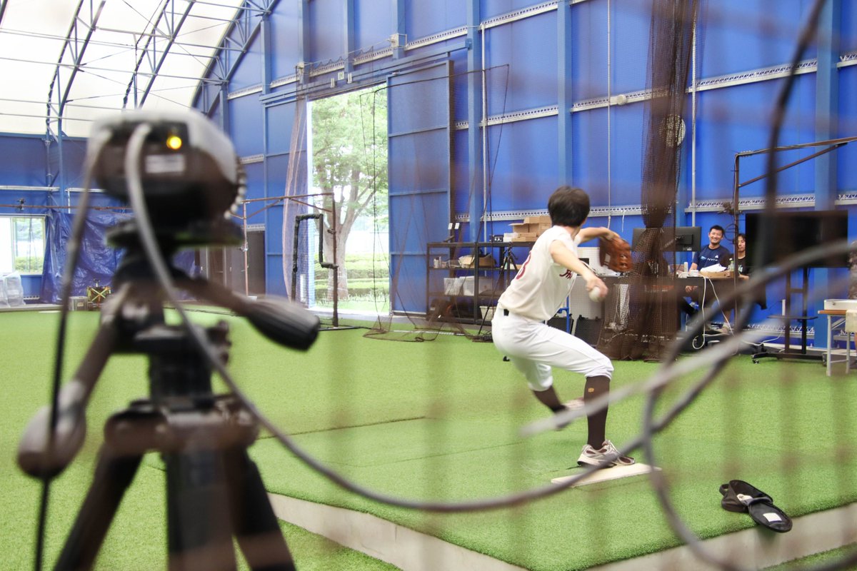 sekisho_corp's tweet photo. 7月24日(金)、筑波大学内に設置されている野球練習場「IPC」に、台湾から成功大学・台南第一中学校の野球部の皆様をお迎えし、野球コーチングサービス「INVIX」の測定・トレーニングプログラムを体験頂きました!
詳細は以下よりご覧ください▼
https://t.co/M7BEPcyjb2
#IPC #INVIX #関彰商事 https://t.co/rM9KniOSqB