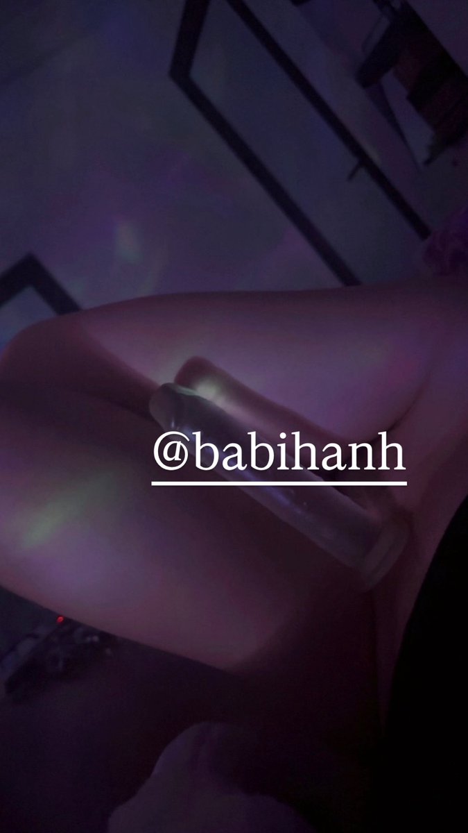 babihanh's tweet photo. ib xíu hong cục dàng húi ? https://t.co/NuvUhDKgfy