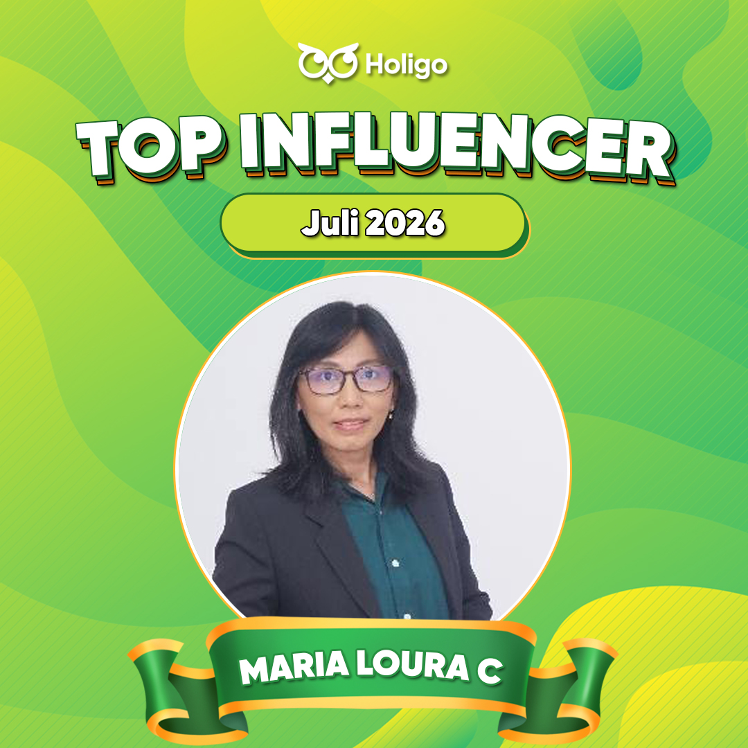 Holigo_official's tweet photo. 🎉 Selamat kepada para influencer yang berhasil masuk ke dalam daftar top influencer bulan Juli 2026! 🎉 

Kalian luar biasa dan benar benar menginspirasi! Mari kita tingkatkan lagi transaksi di bulan depan dan raih lebih banyak cuan bareng Holigo.

#HOLIGO #LetsGoWithHoligo #HOLIGOlebihmudah #HOLIGOlebihmurah #HOLIdayGOkil