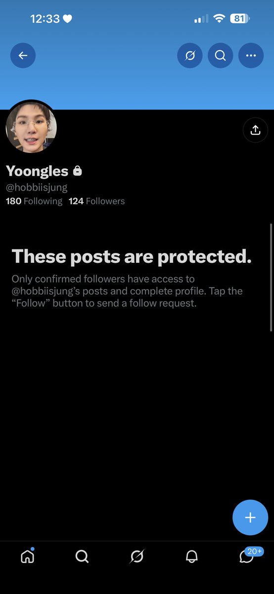 teekvemail's tweet photo. BEWARE: They changed their @ to hobbiisjung https://t.co/nB4k3UvwM8