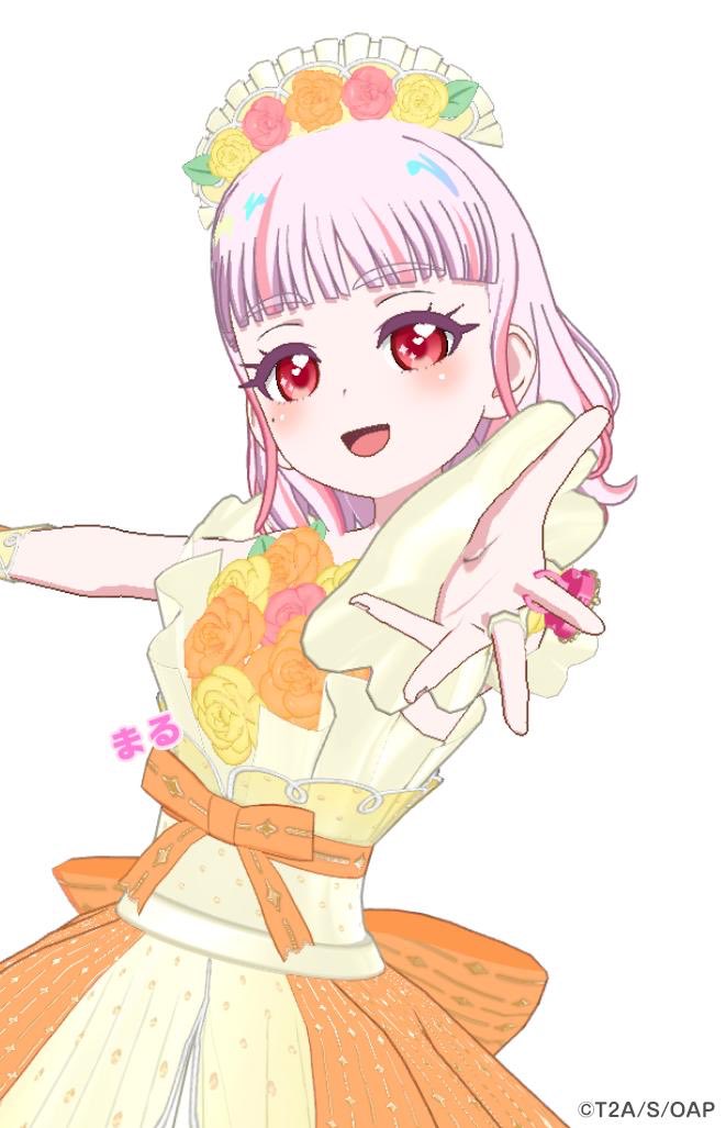 hanamaruru_33's tweet photo. 取り急ぎフレカ作ってきた🎶ピンクとスイバズレッドください😭 https://t.co/3dJ2Eg30mq