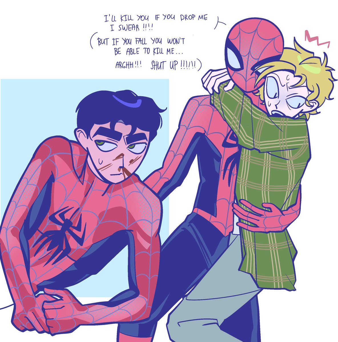 rttteeeee's tweet photo. spider craig spider craig spider craig spider craig spider c
#spcreek https://t.co/GE9OB4VdgA