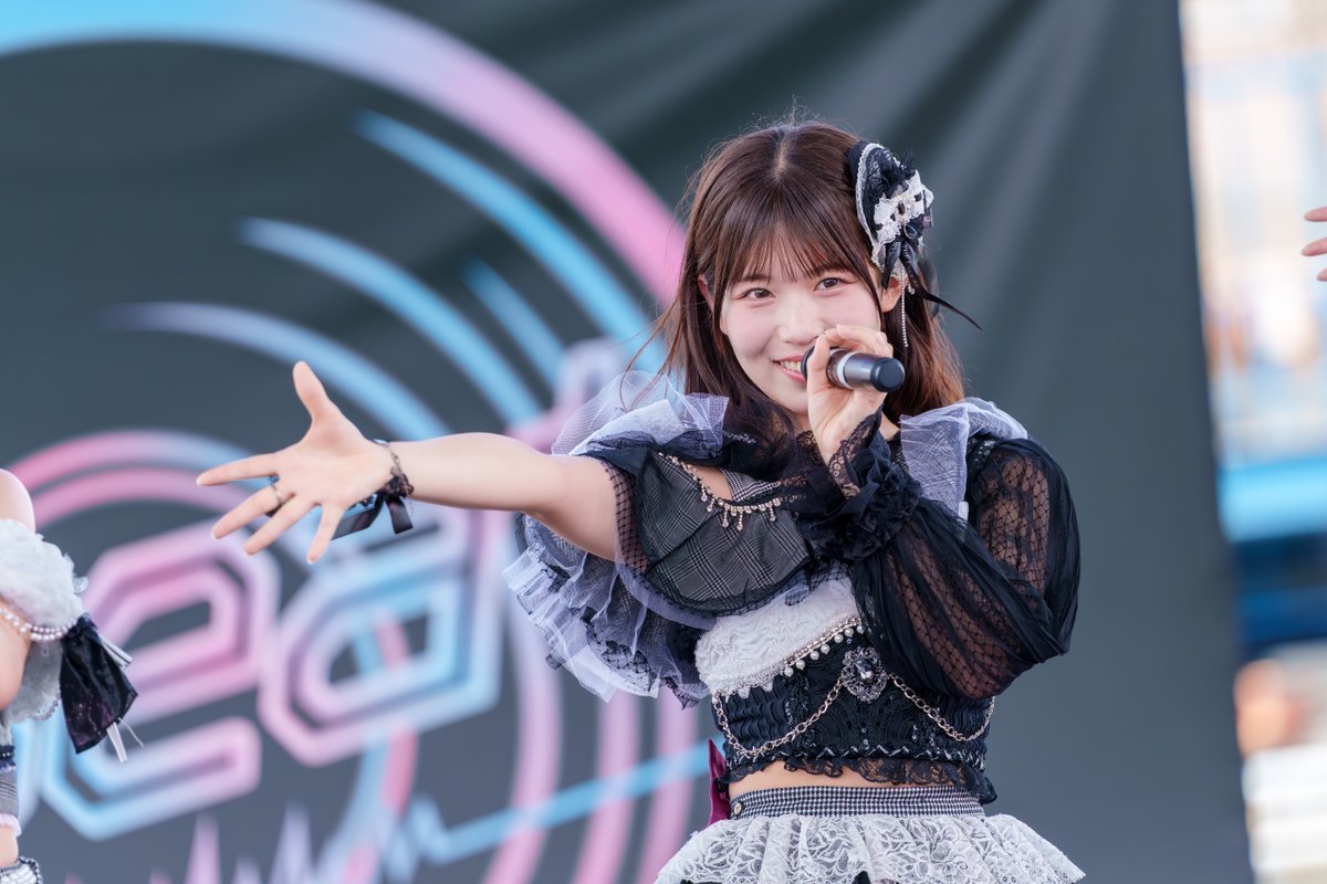 CoppollaE_pic's tweet photo. 2026/6/21 ∞Beats-エイトビーツ- @ 名村造船所跡地 赤鉄骨
#あんこ https://t.co/DsJYXFNAcV