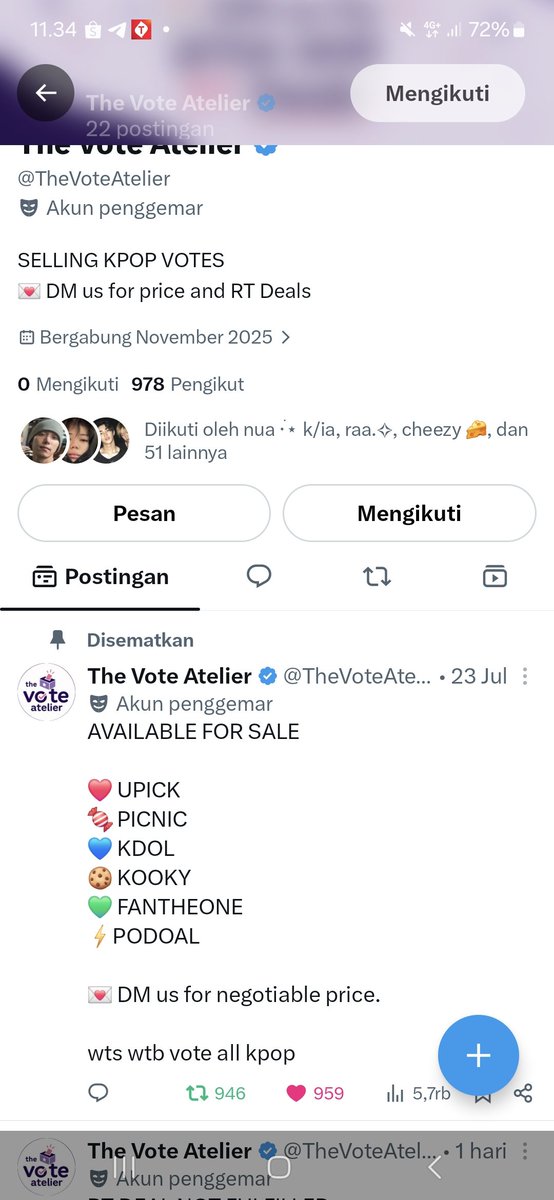 fekswagger's tweet photo. @4shoboizshott @TheVoteAtelier done https://t.co/5POJL8xjyK