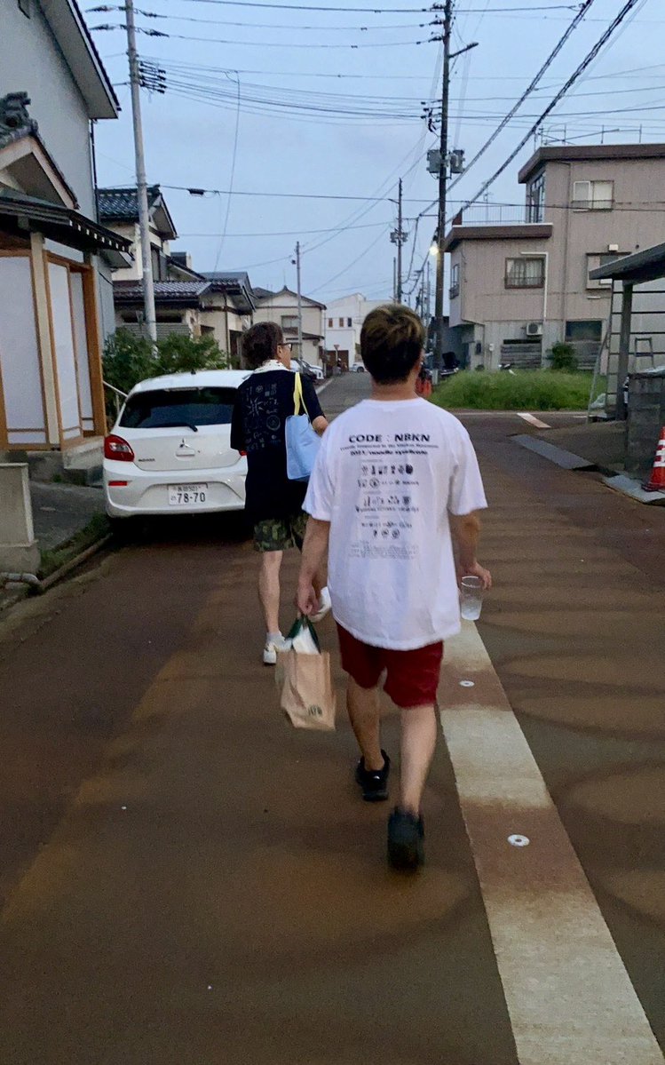 prince_may_'s tweet photo. 椎茸のおつまみ嬉しい🤤
お酒飲み過ぎ翌日でも優しいスープが沁みる🤤☺️
やっぱ長岡の花火最高最高最高😆 https://t.co/ExpMaQ6jyp