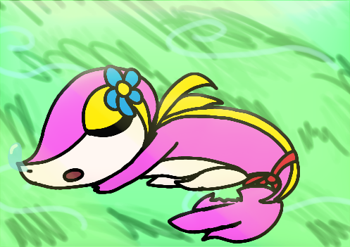hector1345952's tweet photo. Blossom taking a nap:
Here is the drawing I made :3

@Katmizi

In ARTFIGHT! enjoy :3 https://t.co/lwZRDpRwDy