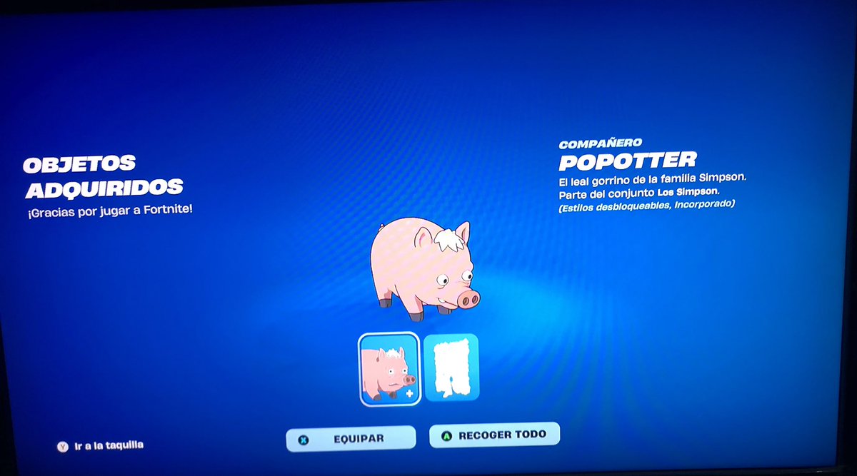 johcell's tweet photo. @Jorge_Most Comprando el resto del lote de Homer y Popotter con tu código Jorge. Gracias crack. Salúdame… https://t.co/QsuFrZObz0