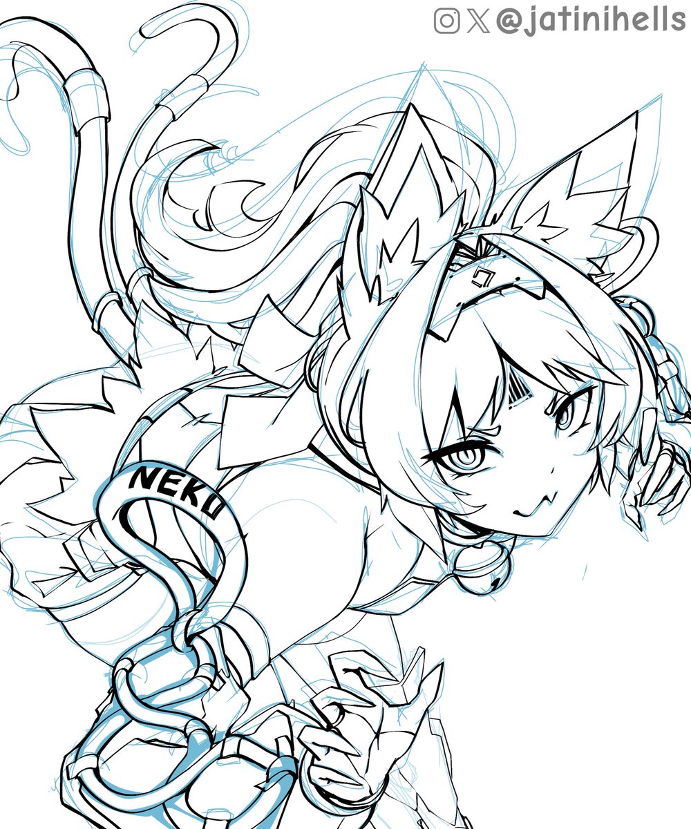 jatinihells's tweet photo. Wip

#zzzero #zzz #zenlesszonezero https://t.co/YmpSp3ajMo