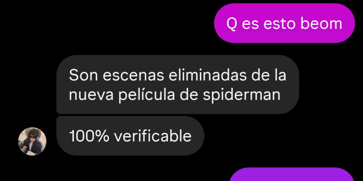 lnwfx's tweet photo. ¿Deberia creerle? Mm no
@Llryry09 https://t.co/RhBhlRBVi2