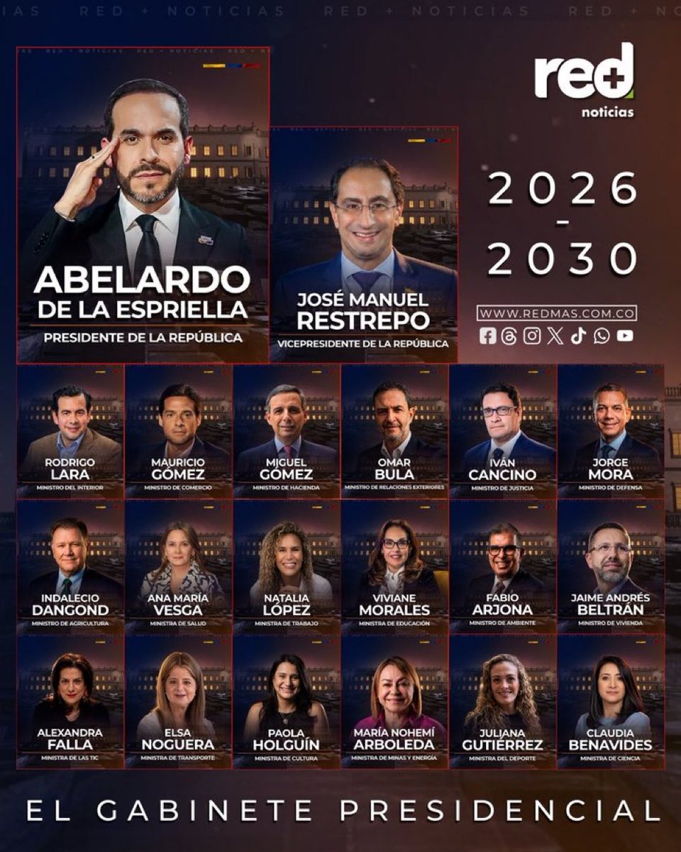 hoffmanpacheco's tweet photo. Listo el equipo!!!
Dios los bendiga y los guíe en el arduo trabajo que se les viene…. https://t.co/kQMc9iSB3M