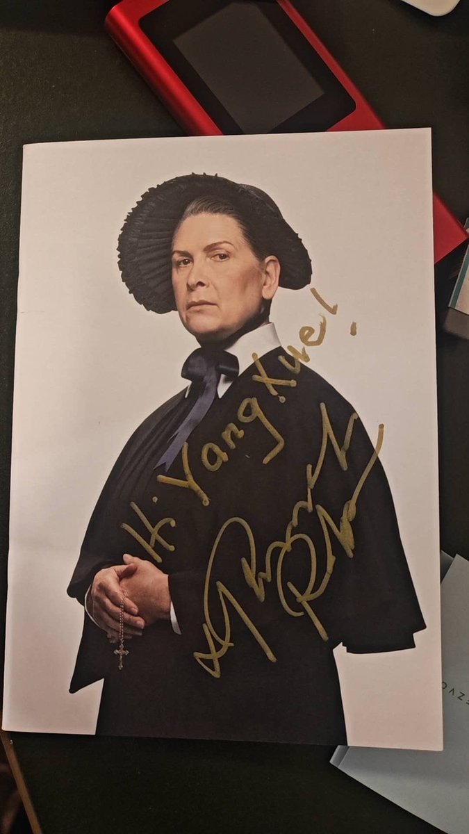 Pordgw's tweet photo. Pamela is amazing,Thanks to my friend for bringing these photos back to me in person. #PamelaRabe #STCDoubt https://t.co/WrWXFenpVw