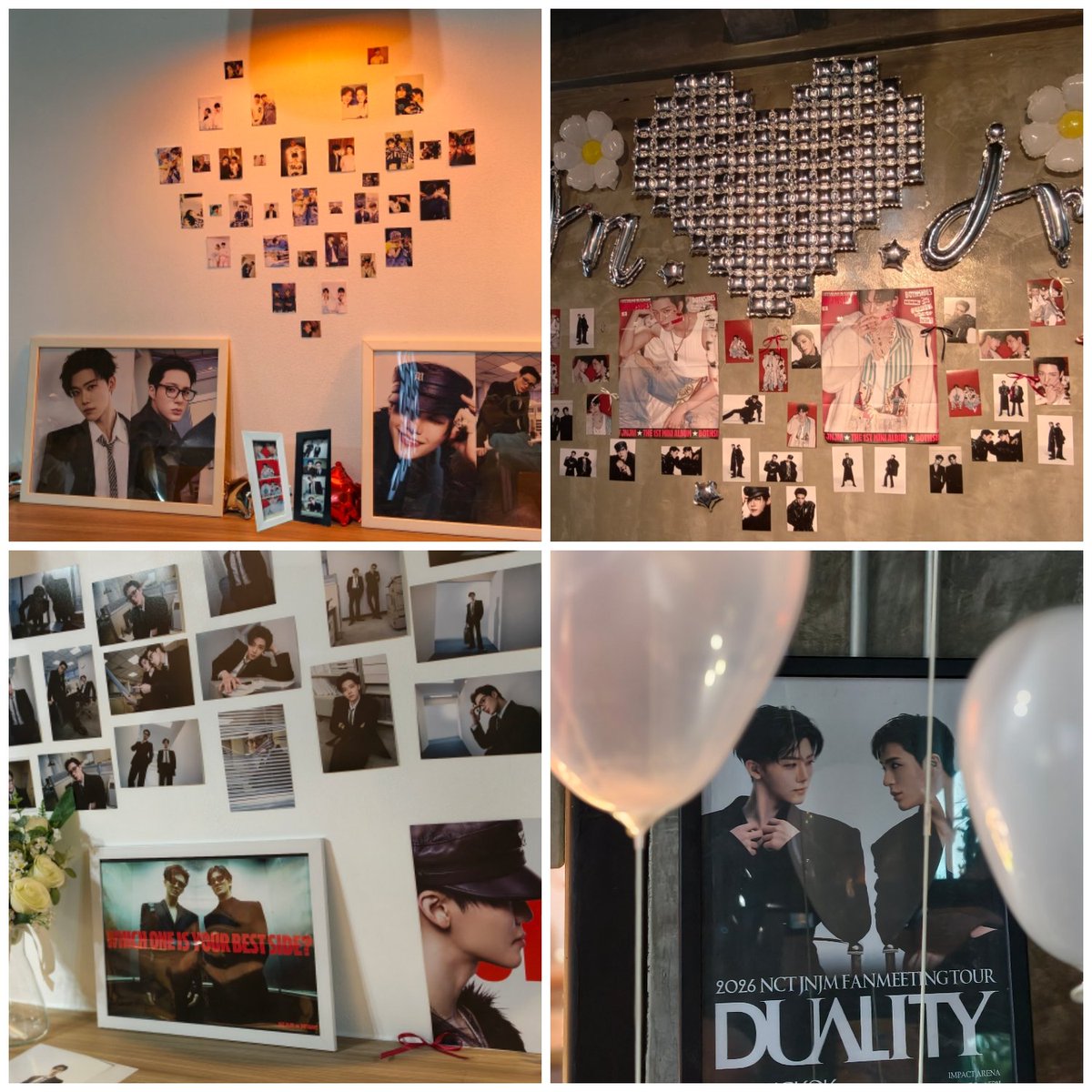 RJTA4xx's tweet photo. #JnJmfancafexJMDay ​#JMJNFancafe

​💚✨ พิกัดคาเฟ่ JnJm & HBD Jaemin สาวกโน่มิน 🫶🏻มินโน่ 🫶🏻 มารวมกันตรงนี้!

ชวนทุกคนมาเช็กอินที่ JMJN Fancafe & HBD JAEMIN Cafe in BKK ต้อนรับงานแฟนมีต 2026 NCT JNJM FANMEETING TOUR [DUALITY] 🐶💖

​มานั่งชิล เสพบรรยากาศ น่ารักๆ ถ่ายรูปกับแจมินกันเยอะๆ น้า Walk-in ได้เลยไม่ต้องจอง! ☕️🍰

เซ็ตเครื่องดื่ม 159.-THB
สตก UV 
โฟโต้การ์ด 
โฟโต้บูท
คีพสลีฟ 
เมนูเครื่องดื่มสเปเชียล

💫Walk-in ได้เลยน้า ชวนแก๊งเพื่อนมาถ่ายรูป เล่นเน็ต จิบกาแฟรอวันมีตกัน! 
ภายในร้านมีอาหาร เครื่องดื่ม ขนมหวาน บริการเพิ่มเติมน้า มาปาร์ตี้กับแก๊งเพื่อนๆได้เลยน้า

​📅 5 - 19 ส.ค. (หยุดทุกวันจันทร์) | ⏰ 09.00 - 18.00 น.
📍 Sophia’s Cafe (เคหะร่มเกล้า ซ.74 แยก 4)
🗺️ https://t.co/H5YHDjMmph

​🛵 การเดินทางง่ายมากๆ:
​🚄 ARL ลาดกระบัง หรือ 🚇 MRT มีนบุรี แล้วต่อพี่วิน/แท็กซี่เข้ามาร้านได้เลย
​🚘 รถส่วนตัว มีที่จอดรถหน้าร้าน

#NCTDREAM #แจมิน #เจโน่
#Fancafe #fanproject 
#DUALITY_IN_BANGKOK
#NCTJNJM #NCTJNJM_DUALITY
#NCTJNJM_FANMEETING_IN_BKK