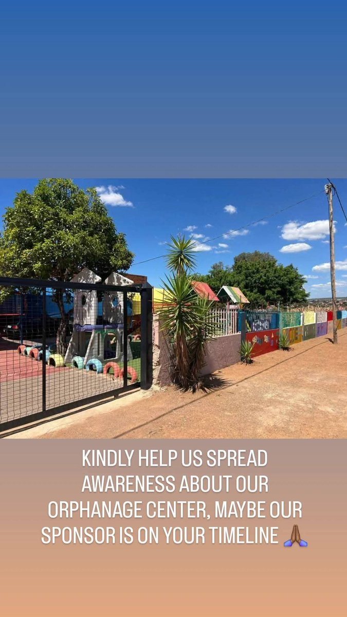 DozThebe's tweet photo. Over 23 years WITHOUT SOLID SPONSORS and we are a good testament it really takes a village to raise a child. ❤️🙏🏾

Kindly SHARE and help spread awareness about our Orphanage, maybe our SPONSOR is on your timeline. For further assistance WhatsApp/Call 072 490 5407 🙏🏾 https://t.co/AujDWHMuEF