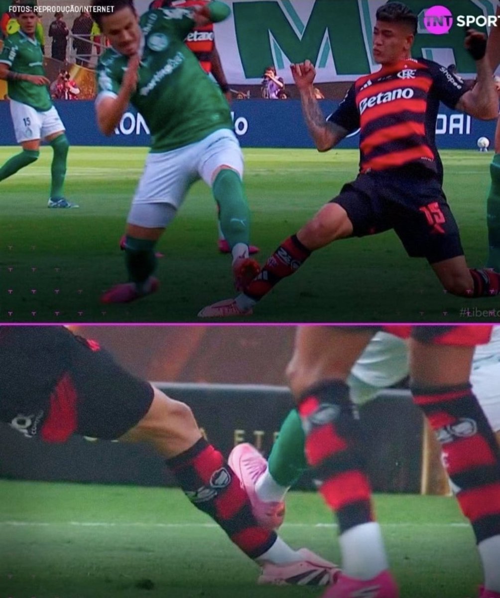 Rodrigo210281's tweet photo. @Maurormf Mauro, asterisco é o Veiga não ter sido expulso em lance ANTERIOR ao do Pulgar. Será que a memória dele tá ruim ou é seletiva? Ou será que ele acha que, assim como na cotovelada no jogador do Vitória, foi "no limite" pra expulsão?! Piada! Prejudicado foi o Flamengo! 1x0 foi pouco https://t.co/HTNpIH1Tpd