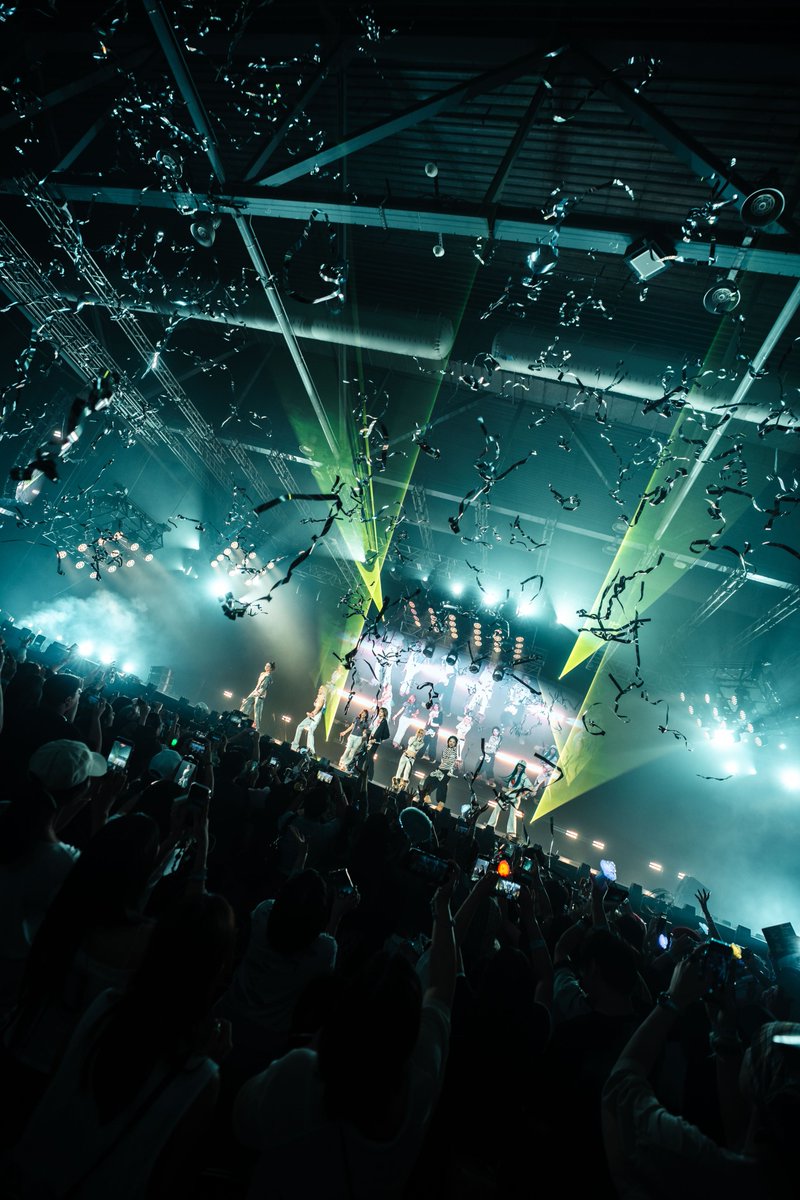 XGOfficial_'s tweet photo. 2026.8.2
🇭🇰✨ THE CORE landed in Hong Kong. ❤️‍🔥

多謝, ALPHAZ! 🐺❤️
The memories we made tonight will stay with us forever. 🌙✨🫶 
🤍See you at the next stop. 🐺💫

#XG_WorldTour_THECORE #THECORETOUR #XG https://t.co/vRlCcBI6y6