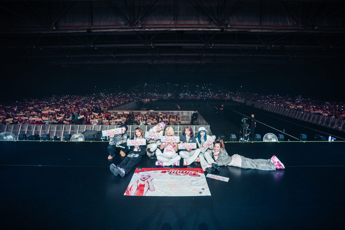 XGOfficial_'s tweet photo. 2026.8.2
🇭🇰✨ THE CORE landed in Hong Kong. ❤️‍🔥

多謝, ALPHAZ! 🐺❤️
The memories we made tonight will stay with us forever. 🌙✨🫶 
🤍See you at the next stop. 🐺💫

#XG_WorldTour_THECORE #THECORETOUR #XG https://t.co/vRlCcBI6y6