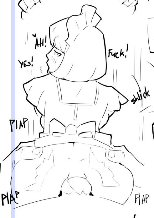 cyberlewds's tweet photo. Working on a comic story ✍️ https://t.co/NFbVckTDK4