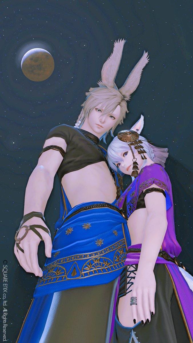 RioUsa_FF14's tweet photo. Kちゃんご来店ありがとう。
恒例行事を済ませた後はラザハンへ。
登山ルートを調べながら何度も挑戦して無事に登頂！
一緒に目標に向かって頑張る時間ってやっぱり楽しいな。
浴衣姿のKちゃんも可愛くて、見晴らしのいい景色を眺めながら話せた時間も最高だった。
素敵な時間をありがとう
#RILAX_FF14 https://t.co/TQ3FeDWoP4