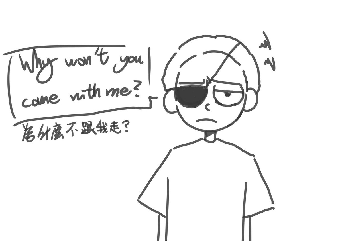 L9ovph's tweet photo. #mortycest 
What i think about it
我的推測╮(‵▽′)╭ https://t.co/5qEgnvWSXZ