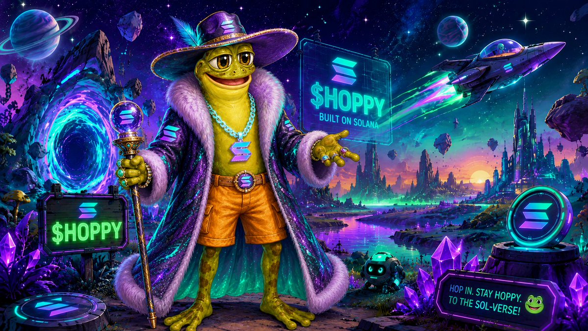 HoppyGrift's tweet photo. @John_Myx $hoppy is the future. https://t.co/78luVwHLX5