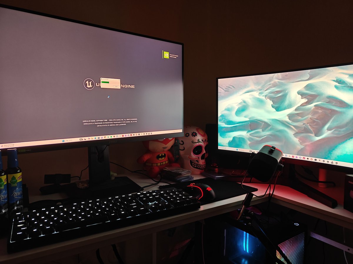 AWILDF0X's tweet photo. After a nice day it is time to L
Lose some Koen or make some 😂. Stop by twitch to watch! Live rn! https://t.co/p7jUP7Hqi4