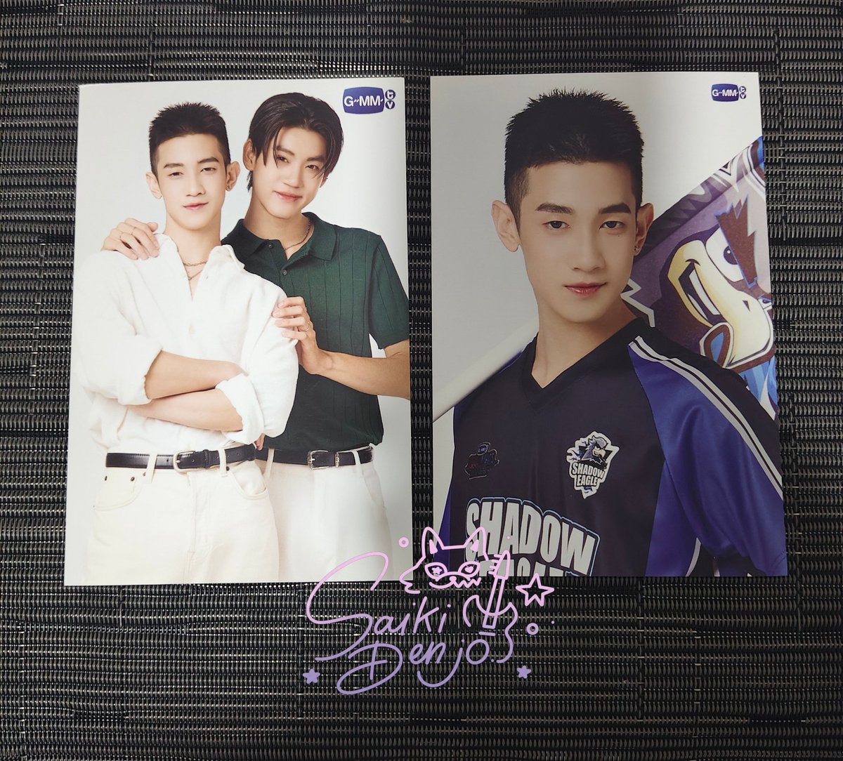 saikidenjo's tweet photo. ใบละ100 ส่ง40 #ตลาดนัดแอลม่อนโปรเกส https://t.co/Cz1EhRqd8m