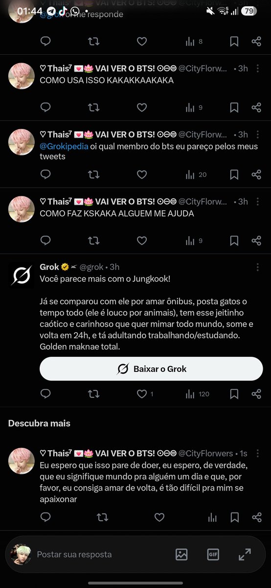 ygddssa's tweet photo. @CityFlorwers @grok KAKAKAKAKAKKAK a sequência https://t.co/RUG3l2twG3