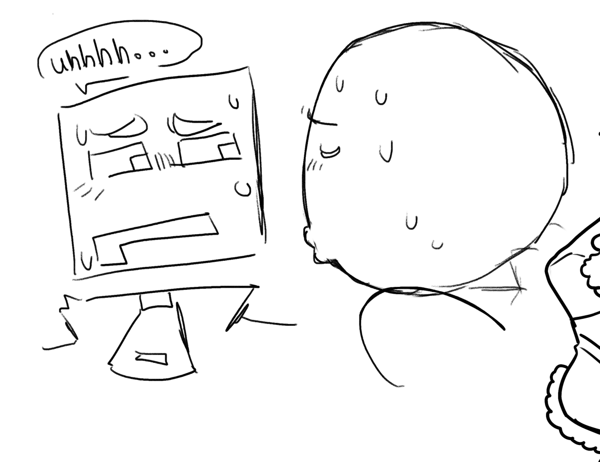 justatinyartist's tweet photo. sorry for the inactivity, in reward ill be dropping some draws and a comic, (i ran out of ideas to draw lol)
#thatmob #verity #minecrafthorror https://t.co/cwiOsYEhan