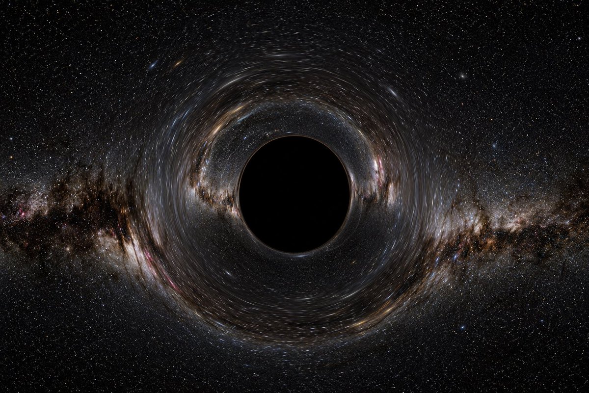 MLP_Ratatosk's tweet photo. Have a black hole with stars 🌟 https://t.co/qi0bJxaWni