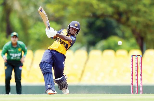 The_Nation's tweet photo. Pakistan’s 175 goes in vain as Sri Lanka seal T20I series
https://t.co/G58iYlE4BY
#Pakistan #vain #srilanka #seal #series https://t.co/cNzEEcSTVc