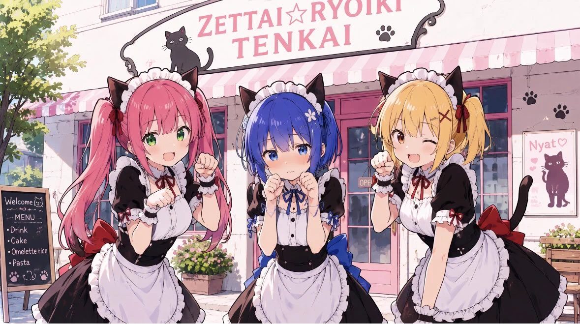 Reposts by ちかにゃん@アニスロBASE (@chikanyan__moe) / X