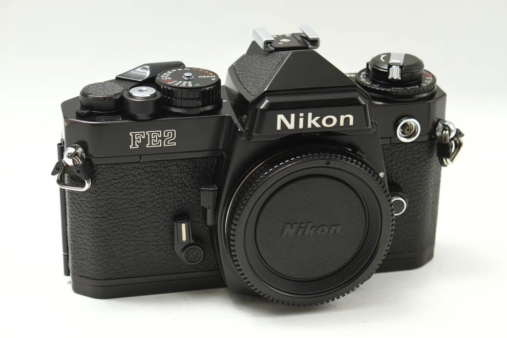 nisshincamera's tweet photo. 【入荷情報】
📷Nikon FE2 ブラック
https://t.co/U6ZwDXSjyR
#nikon
#nikonfe2
#fslr
#filmcamera
#film https://t.co/RoBZkRvqL9