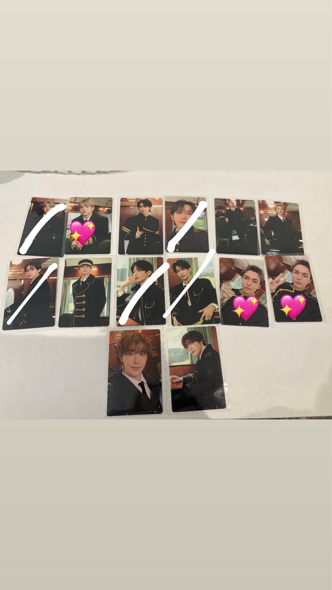 torihiki17ode's tweet photo. @RpUtZerMkxy6HF4 検索より失礼いたします。こちら💖をつけたトレカを所持しております。お借りした画像👑との交換は可能でしょうか？ご検討よろしくお願いいたします https://t.co/u1mm9YI7uT